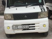 Mitsubishi MiniCab 2007 Van