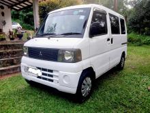 Mitsubishi Minicab 2007 Van