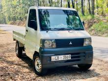 Mitsubishi MiniCab 2002 Lorry