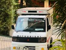 Mitsubishi Minicab 2001 Lorry