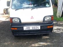 Mitsubishi MiniCab 1998 Van