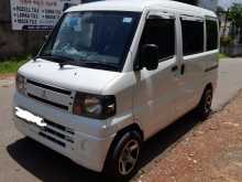 Mitsubishi Minicab 2011 Van