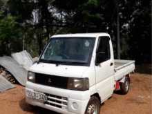 Mitsubishi Minicab 2005 Lorry