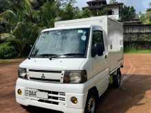 Mitsubishi MiniCab 2011 Lorry