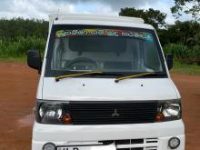 Mitsubishi MiniCab 2001 Lorry