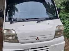 Mitsubishi MiniCab 1999 Lorry