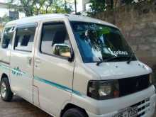 Mitsubishi MINICAB 2007 Van