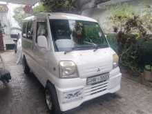 Mitsubishi Minicab 1999 Van