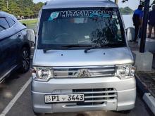Mitsubishi MiniCab 2013 Van