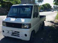 Mitsubishi Minicab 2002 Lorry