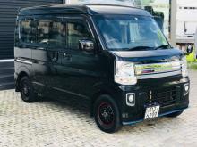 Mitsubishi MiniCab 2016 Van