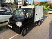 Mitsubishi Minicab 2013 Lorry