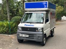 Mitsubishi Minicab 2001 Lorry
