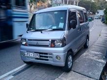 Mitsubishi MiniCab 2017 Van