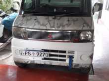 Mitsubishi MiniCab 2007 Lorry