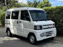 Mitsubishi Minicab 2011 Van