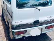 Mitsubishi MiniCab 1999 Van