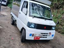 Mitsubishi MiniCab 2001 Lorry