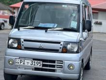 Mitsubishi MiniCab 2017 Van