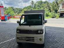 Mitsubishi Minicab 2009 Lorry