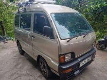 Mitsubishi MiniCab 2002 Van