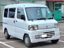 Mitsubishi Minicab 2013 Van