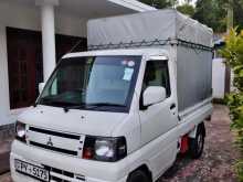 Mitsubishi Minicab 2011 Lorry