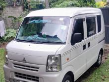Mitsubishi MiniCab 2014 Van