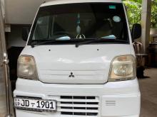 Mitsubishi MiniCab 2004 Van