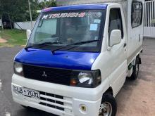 Mitsubishi MiniCab 2002 Lorry