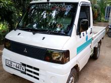 Mitsubishi MiniCab 2006 Lorry