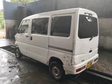 Mitsubishi Minicab 2013 Van
