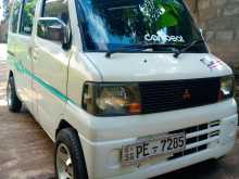 Mitsubishi MINICAB 2007 Van