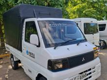 Mitsubishi Minicab 2002 Lorry