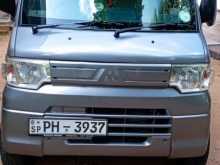Mitsubishi MiniCab 2012 Van