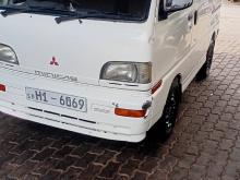 Mitsubishi MiniCab 1999 Van