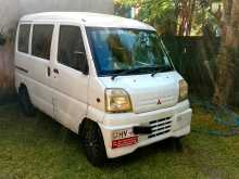 Mitsubishi MiniCab 1999 Van