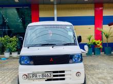 Mitsubishi MiniCab 2006 Van