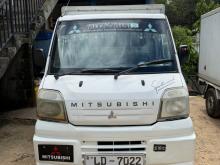 Mitsubishi MiniCab 2000 Lorry