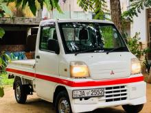 Mitsubishi MiniCab 2000 Lorry