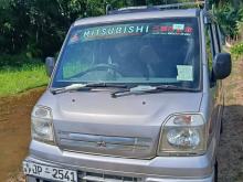 Mitsubishi MiniCab 2005 Van