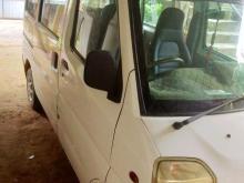 Mitsubishi MiniCab 2007 Van