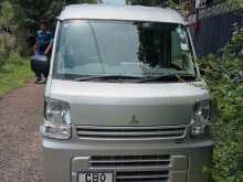 Mitsubishi Minicab 2024 Van