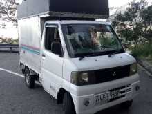 Mitsubishi Minicab 2004 Lorry