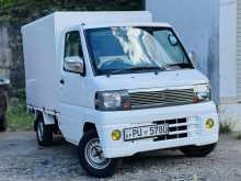 Mitsubishi Minicab 2009 Lorry