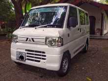 Mitsubishi MiniCab 2013 Van