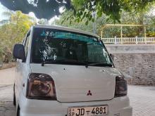Mitsubishi Minicab 2004 Van