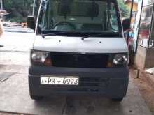 Mitsubishi Minicab 2006 Lorry