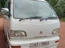 Mitsubishi MiniCab 1998 Van