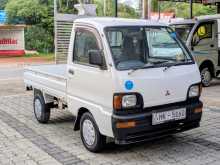Mitsubishi MiniCab 1998 Lorry